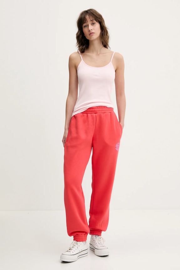 Top Tommy Jeans DW0DW20241 ružová SS25