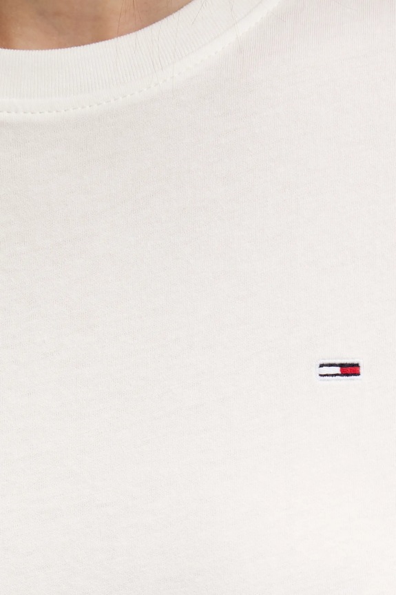 Bavlnené tričko Tommy Jeans 2-pak DW0DW21366