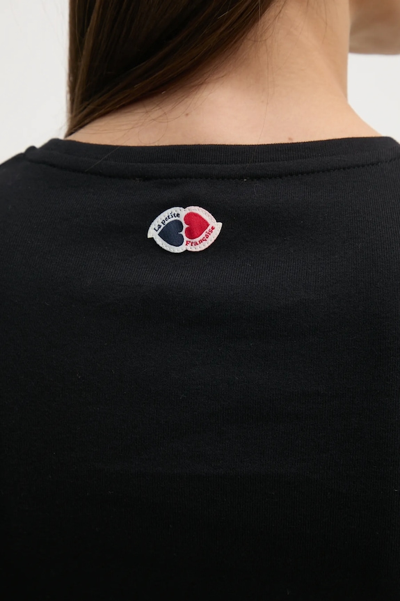 La Petite Française tricou din bumbac LPF PFLPF