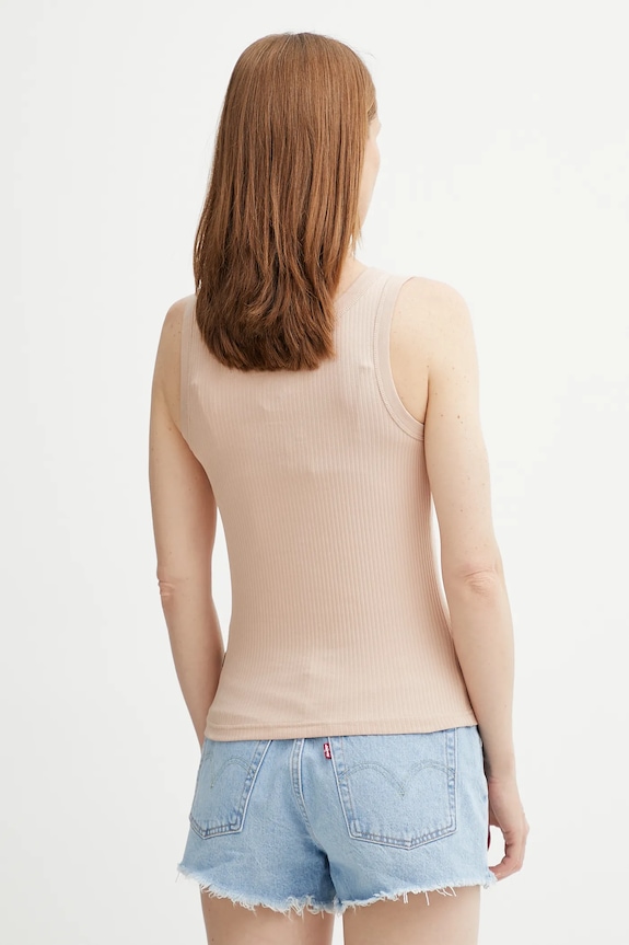 Odzież G-Star Raw top D26065.D253 pomarańczowy