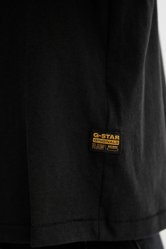 G-Star t-shirt in cotone D26134.336 nero