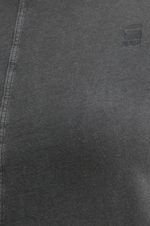 G-Star tricou din bumbac D24499.B059 gri