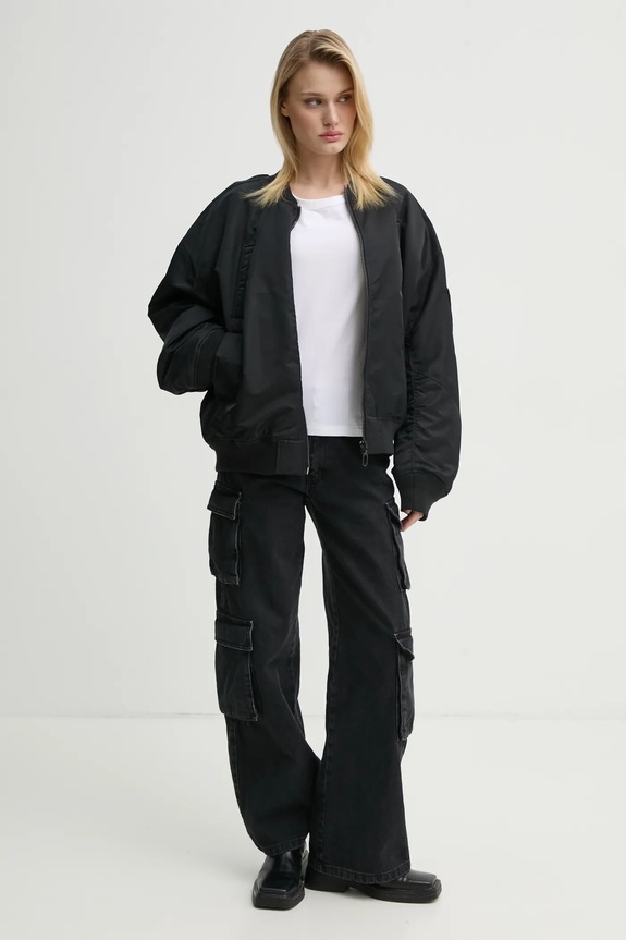 G-Star t-shirt bawełniany D26069.D975 biały SS25