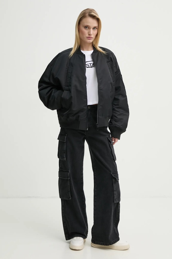 Pamučna majica G-Star D26239.C336 bijela SS25