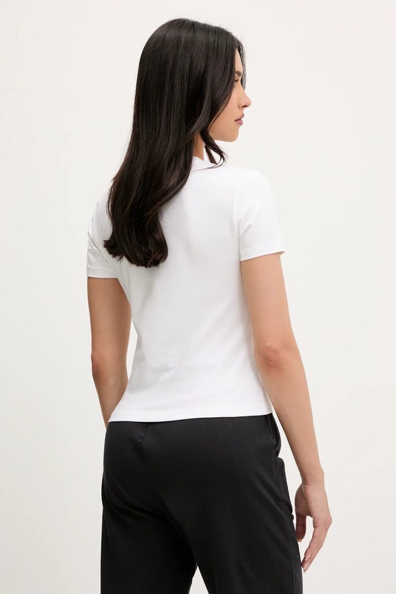 Ρούχα Μπλουζάκι Puma 629742 λευκό