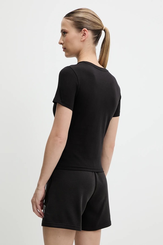 Ruházat Puma t-shirt 629742 fekete