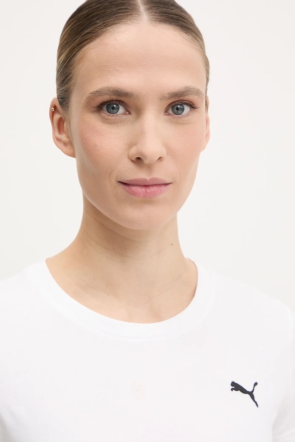 Puma t-shirt fehér 629745