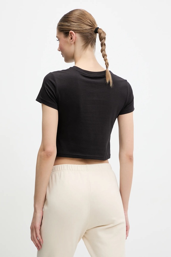 Ruházat Puma t-shirt 629745 fekete