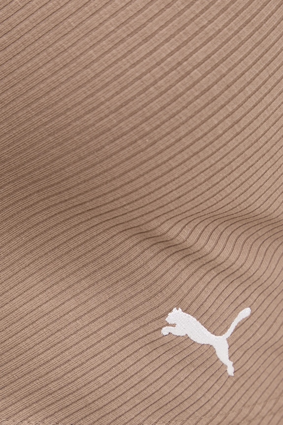 Puma top 629765 brązowy