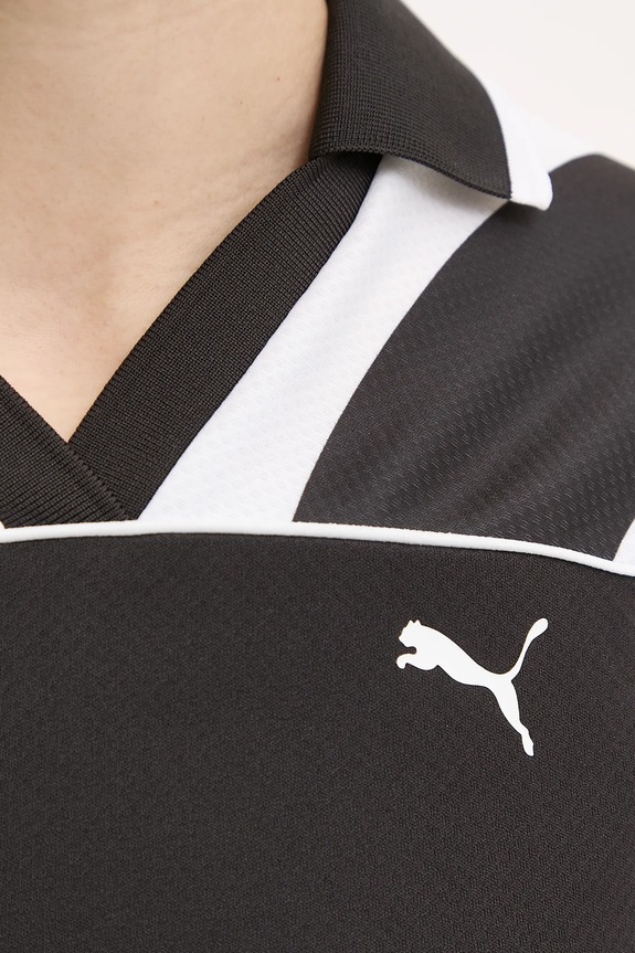 Πόλο Puma 629783 μαύρο