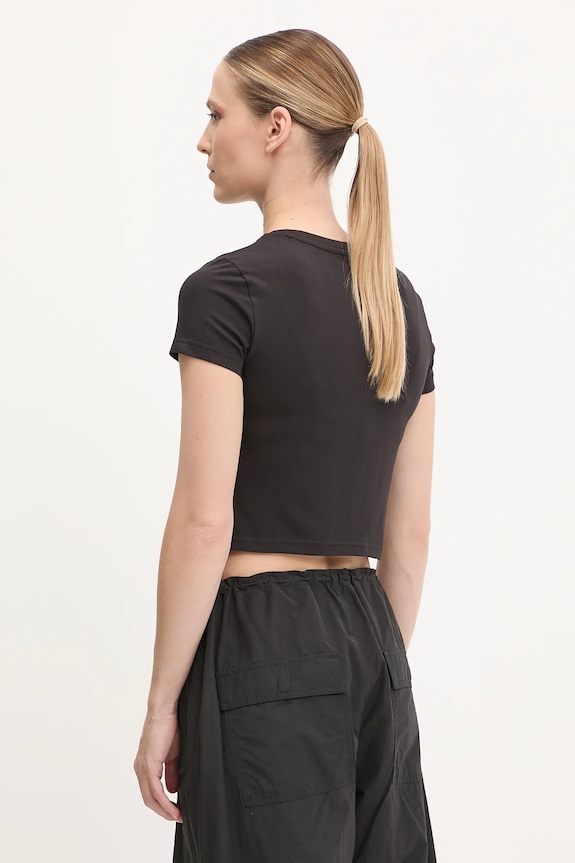 Ruházat Puma t-shirt 631164 fekete