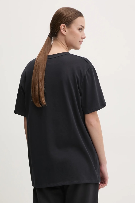 Ρούχα Μπλουζάκι Under Armour Project Rock 1389716 μαύρο