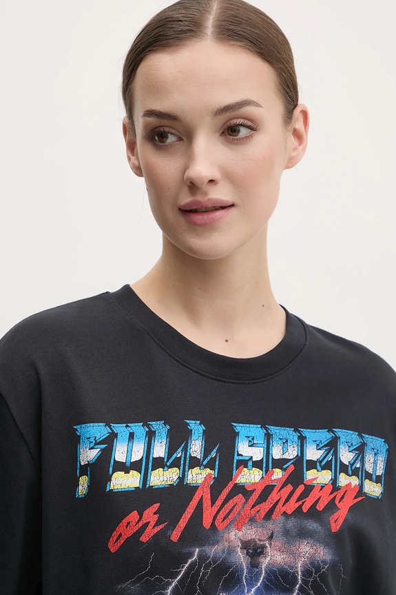 Μπλουζάκι Under Armour Project Rock μαύρο 1389716