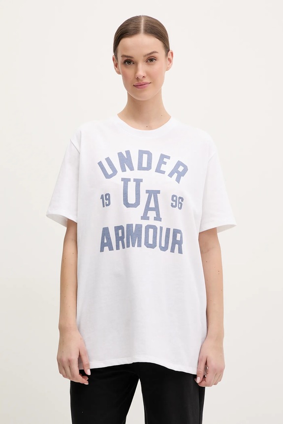 Μπλουζάκι Under Armour άλλο λευκό 1389749