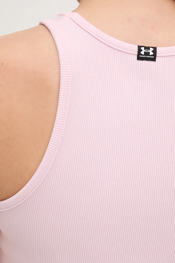 Top Under Armour Rival 1389798 ružová