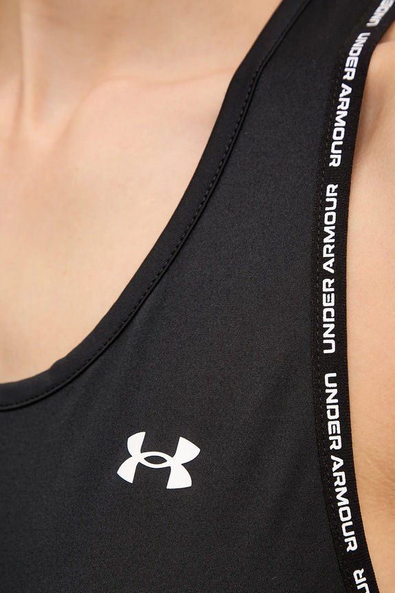 Τοπ προπόνησης Under Armour Tech Knockout 1389851 μαύρο