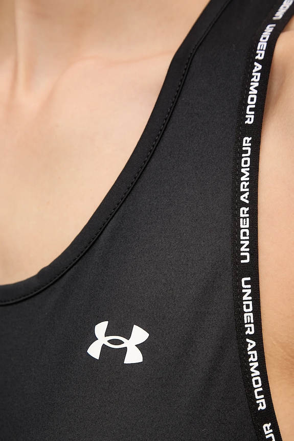 Under Armour top treningowy Tech Knockout 1389851 czarny