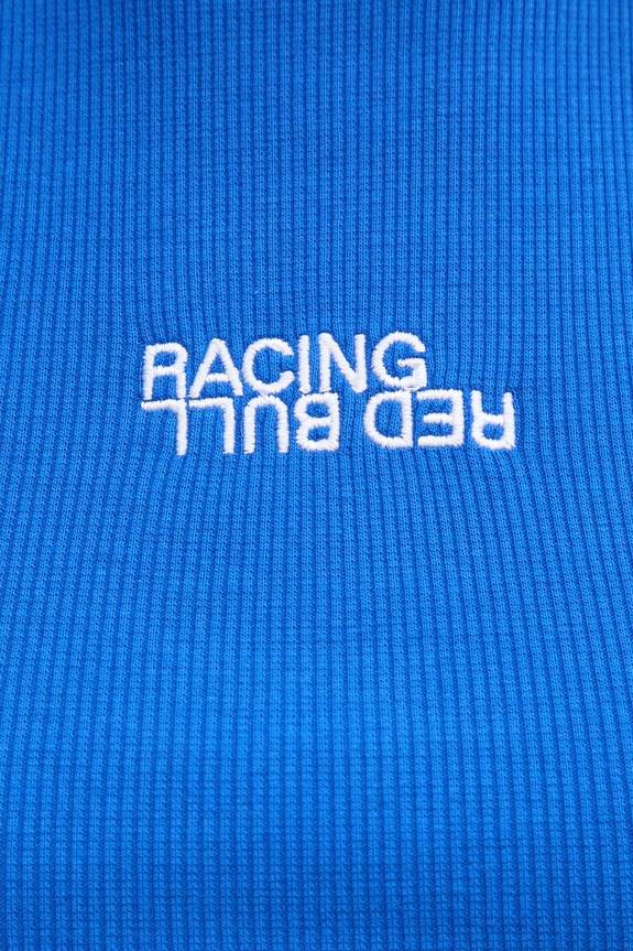 Top Red Bull Racing x Pepe Jeans LOGO RIB TANK RL500011 plava