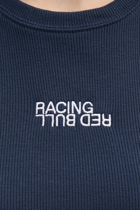 Top Red Bull Racing x Pepe Jeans LOGO RIB TANK RL500011