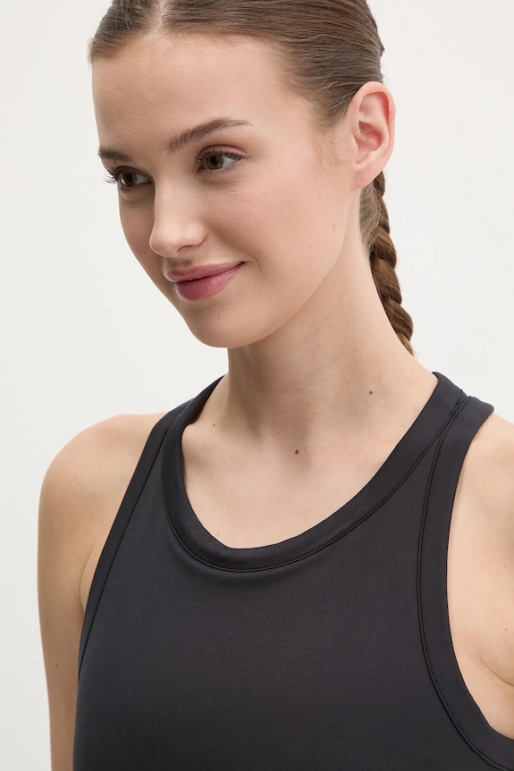 Under Armour top treningowy Motion czarny 1390367