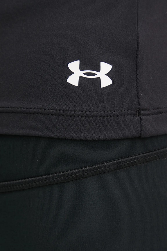 Τοπ προπόνησης Under Armour Motion 1390367 μαύρο