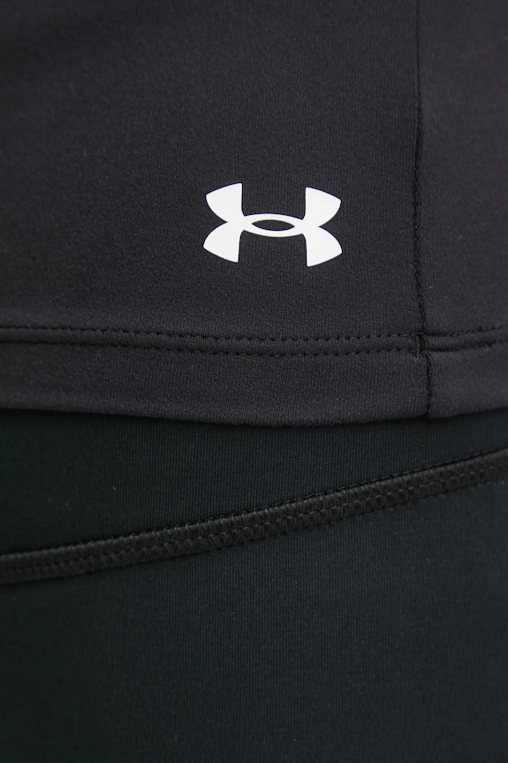 Under Armour top treningowy Motion 1390367 czarny