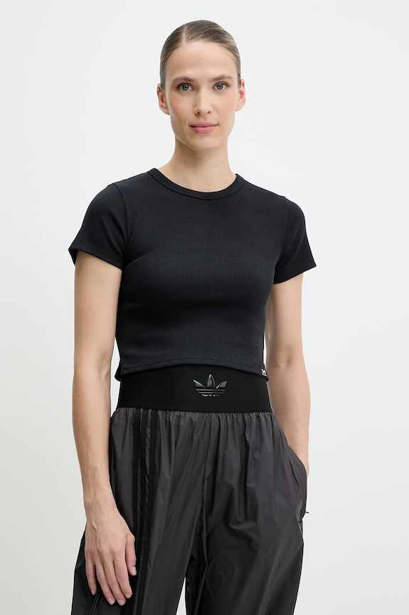 Under Armour t-shirt Rival z elastanem czarny 6000264