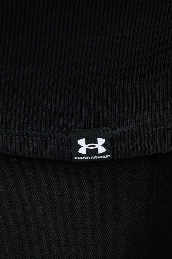 Under Armour t-shirt Rival 6000264 czarny