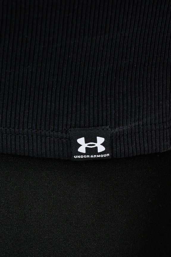 Under Armour t-shirt Rival 6000264 czarny