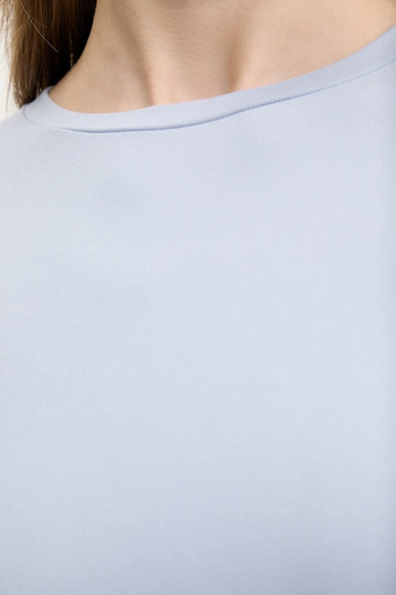 Μπλουζάκι Hollister Co. KI339.5044.210 μπλε