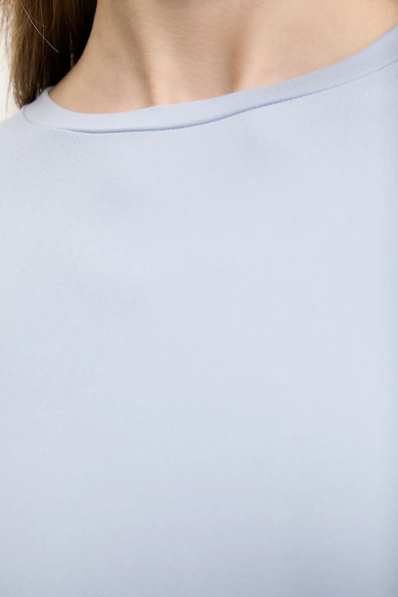 Μπλουζάκι Hollister Co. KI339.5044.210 μπλε