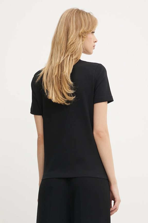 Odzież Marciano by Guess t-shirt CANDY 5GGI00.6008A czarny