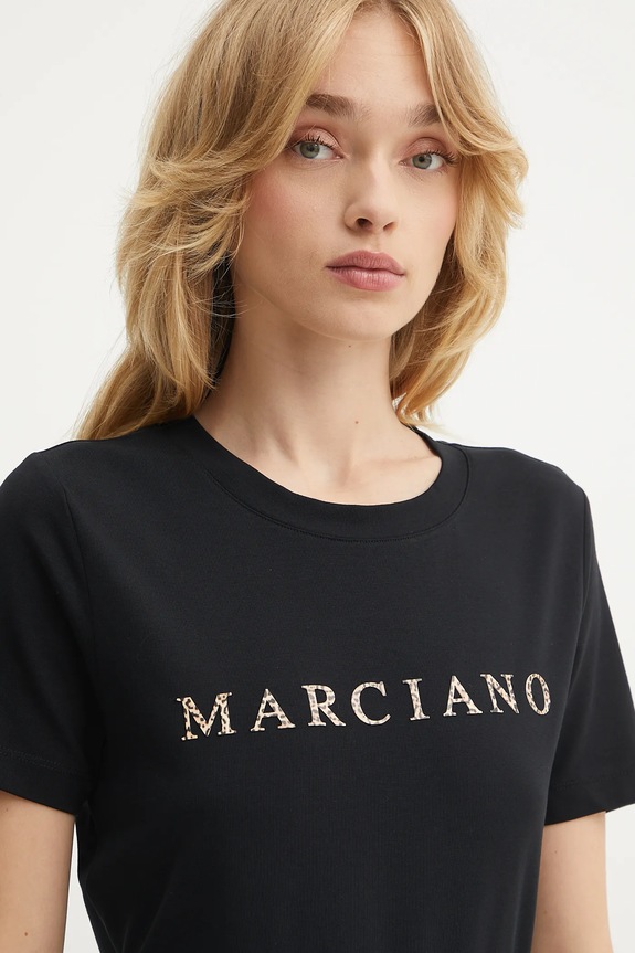 Marciano by Guess t-shirt CANDY czarny 5GGI00.6008A