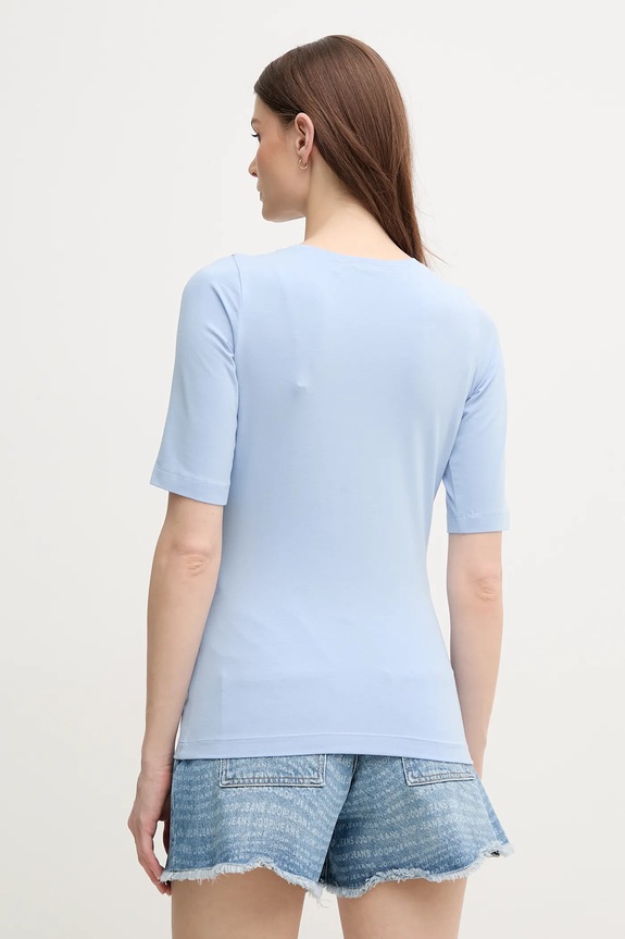 Ρούχα Μπλουζάκι Joop! 30046196 μπλε