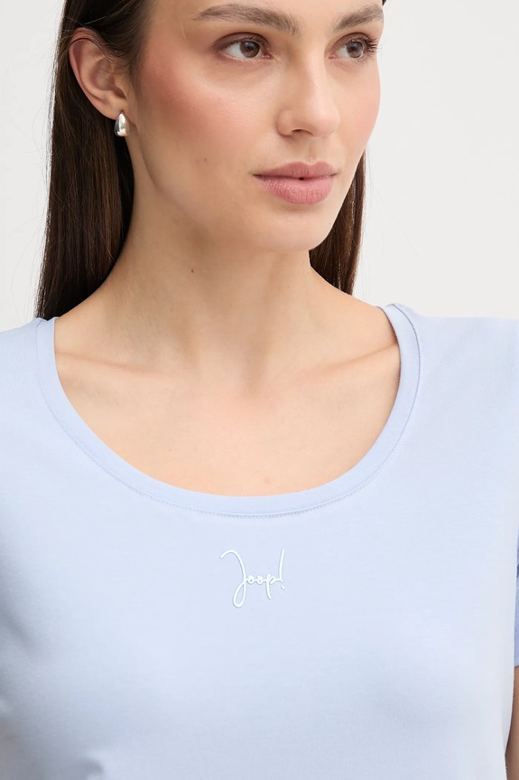 Abbigliamento Joop! t-shirt 30046199 blu