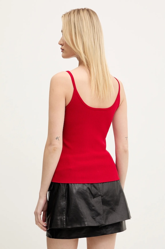 Abbigliamento Miss Sixty top 6S1RJ36900 rosso