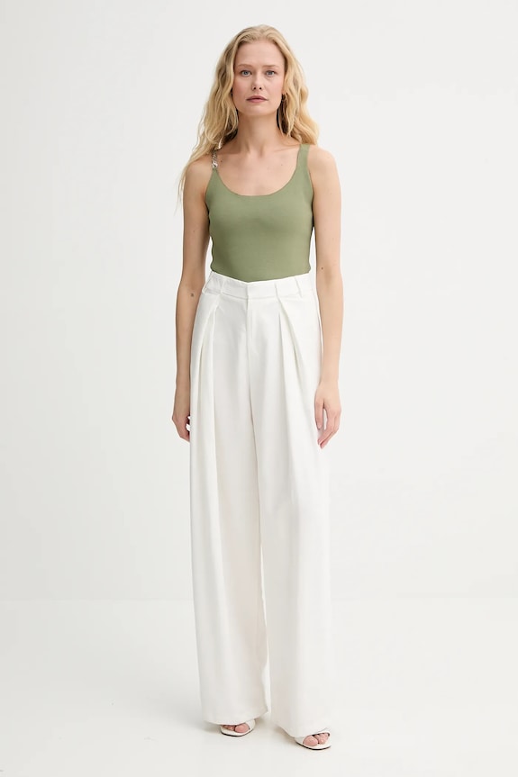 Karl Lagerfeld top A2W18017 verde SS25