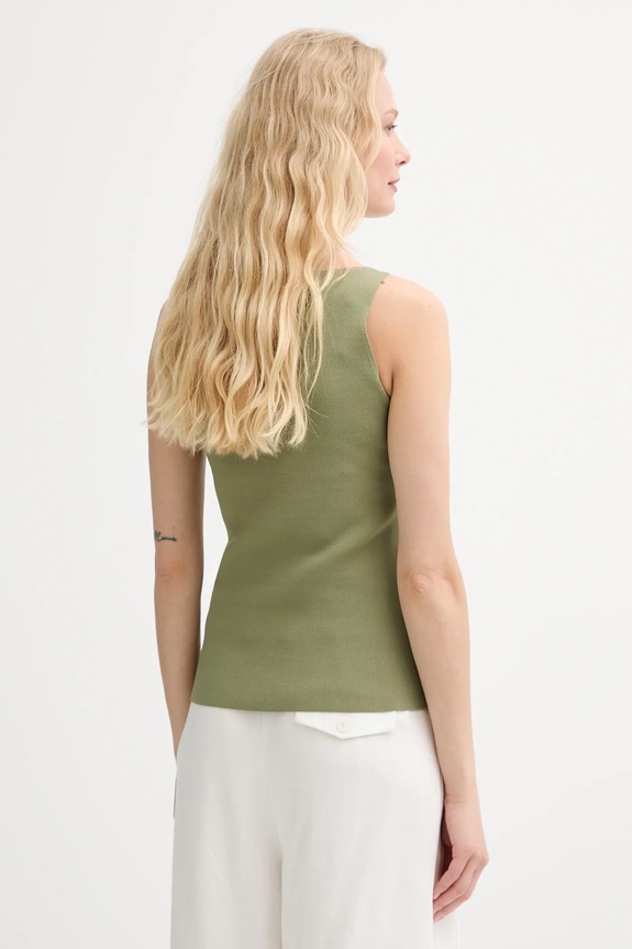 Îmbrăcăminte Karl Lagerfeld top A2W18017 verde