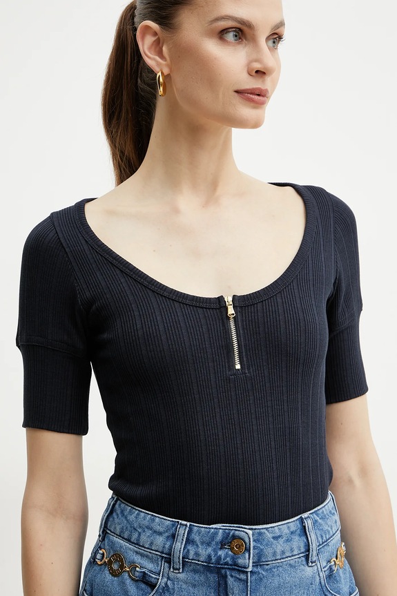 Patou tricou bleumarin JE1489971