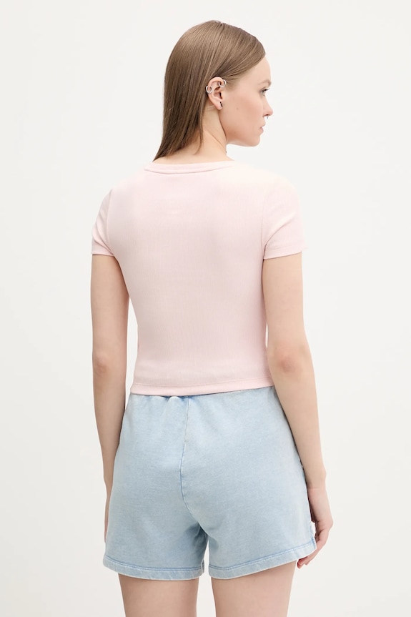 Oblečení Tričko Guess Jeans W5GP27.KA0H1 růžová