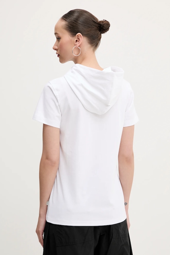 Ruházat Guess Jeans t-shirt W5GP28.J1314 fehér