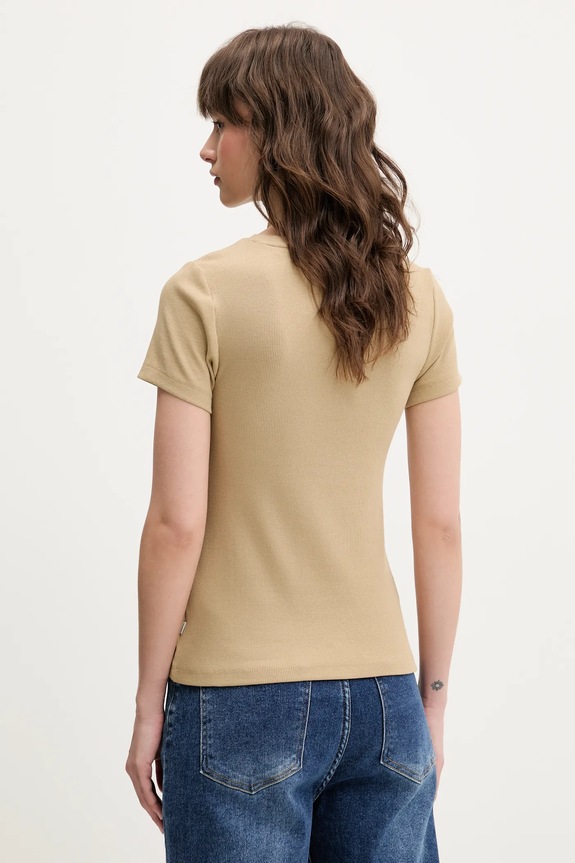 Guess Jeans t-shirt W5GP62.KA0H1 zielony SS25