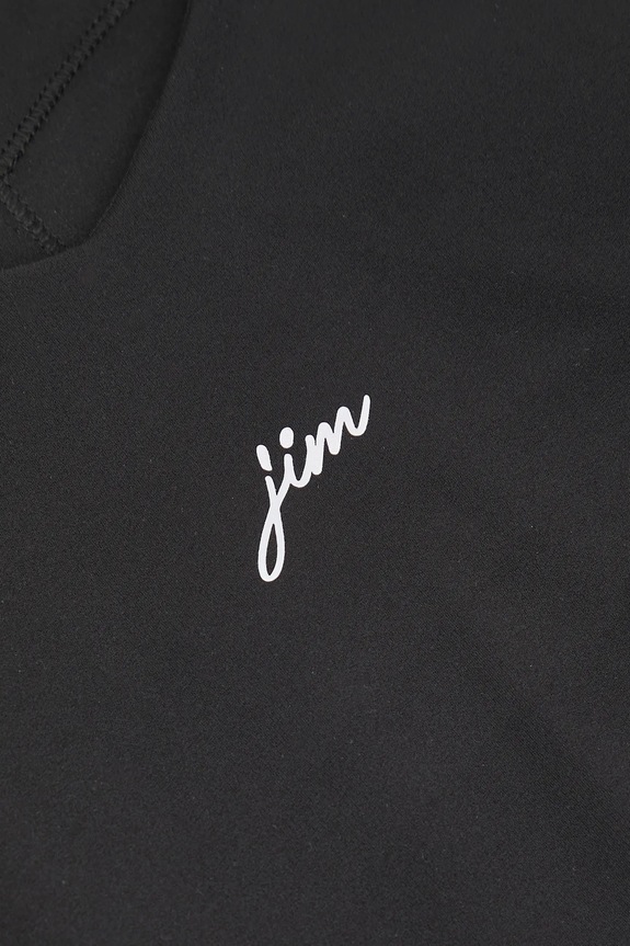 JOYINME top do jogi Release Koszulka.Release czarny