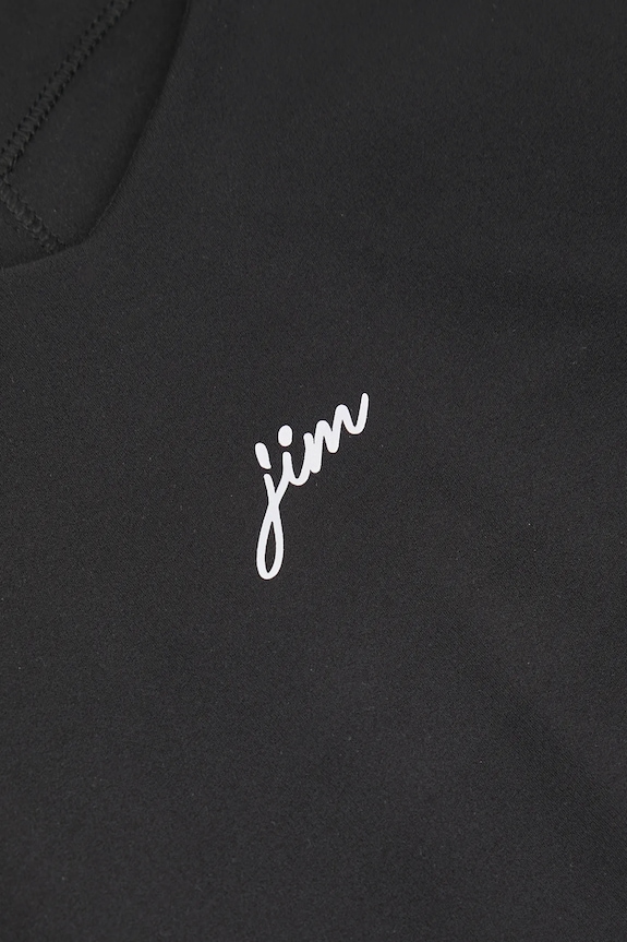 JOYINME top do jogi Release Koszulka.Release czarny