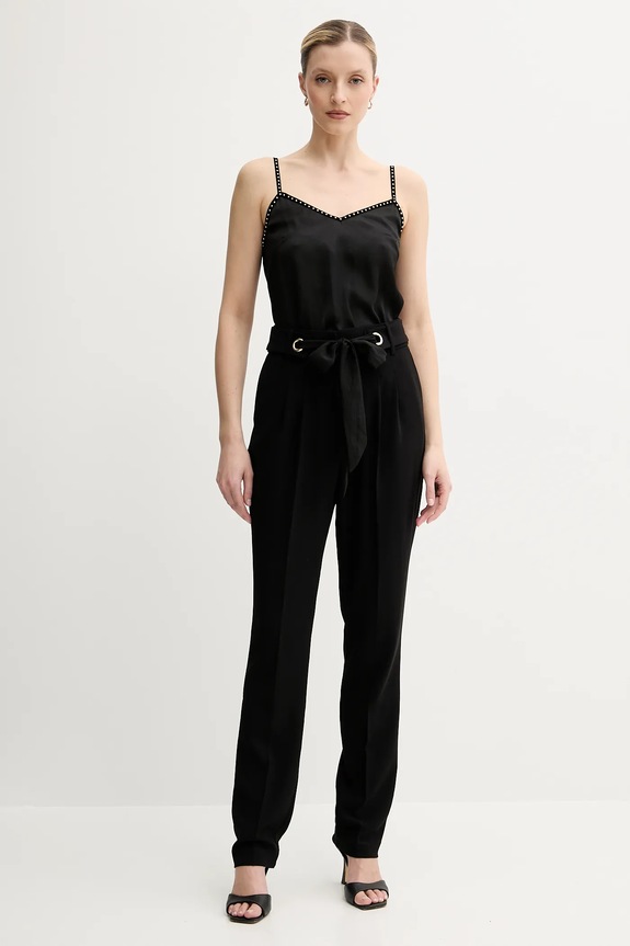 Top Morgan OSTUD OSTUD černá AW25