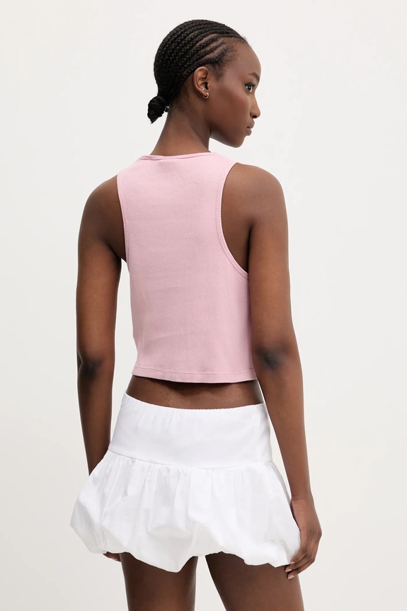 Odjeća Pamučni top Dickies DK0A4Z9DK391 roza