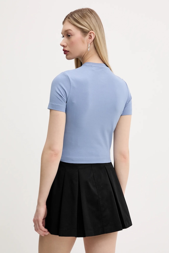 Oblečenie Tričko Dickies DK0A4XPOK371 modrá