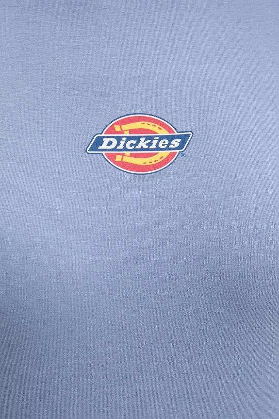Tričko Dickies DK0A4XPOK371 modrá