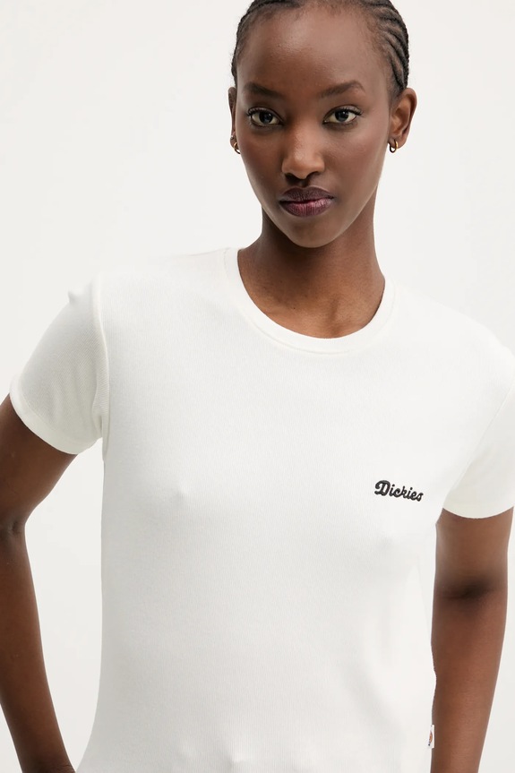 Tričko Dickies béžová DK0A4Z8JC481