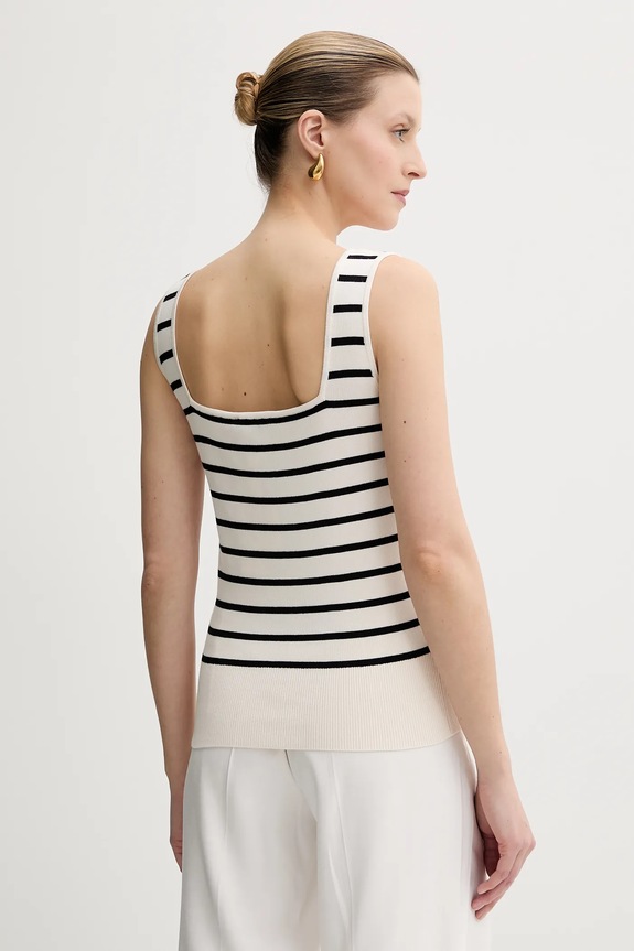 Abbigliamento Morgan top MDEBI MDEBI beige